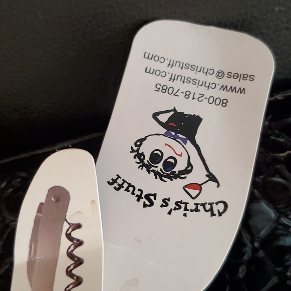 Wine clutch - Picture 2 of 5